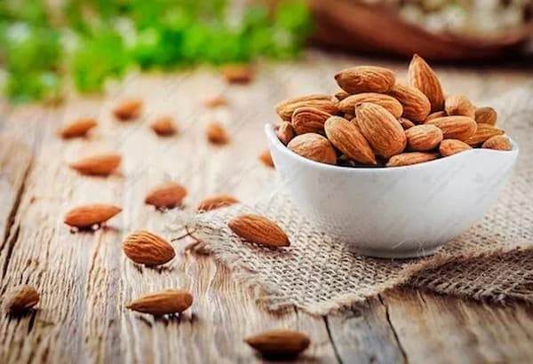 تصویر 1 از خرید بادام سنگی درجه یک + قیمت فروش استثنایی